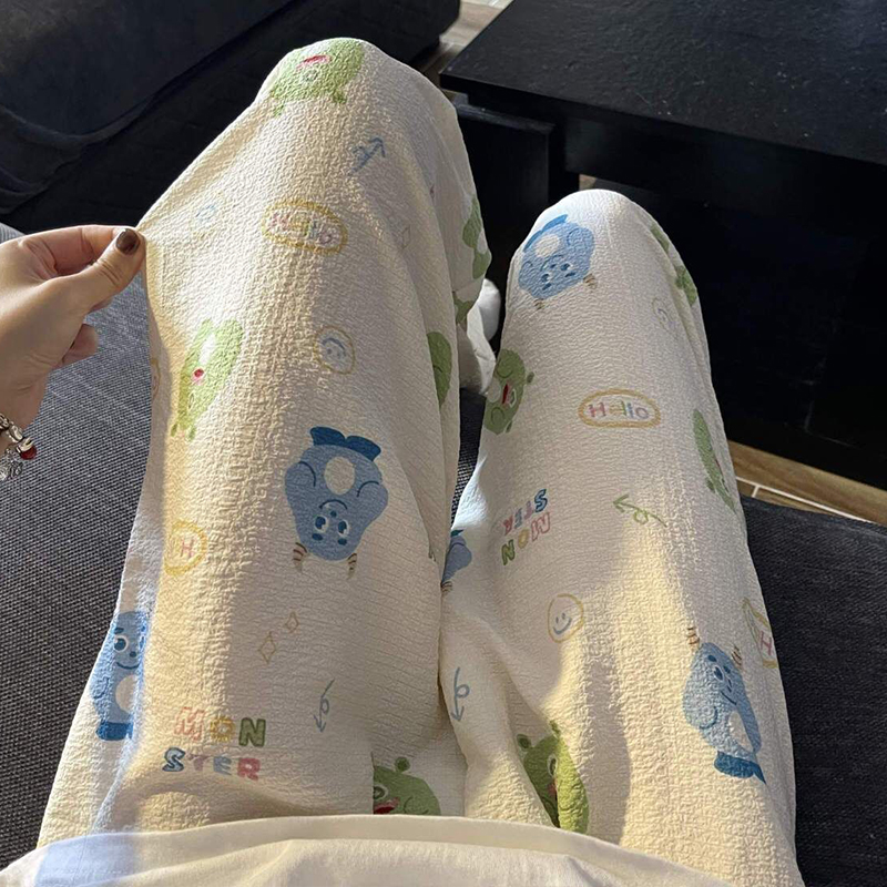 Pantaloni del pigiama da donna624