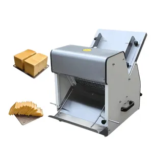 Industrial bread slicer / automatic loaf bread slicer