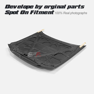 Capó tipo NIS para Nissan Stagea C34 WC34 (pre-facelift) - Product Image 5