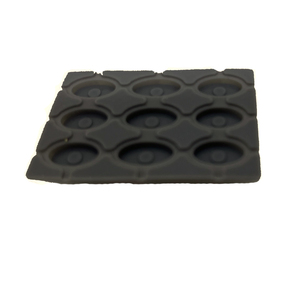 Claviers en silicone imperméables personnalisés de haute qualité et boutons en caoutchouc pour les appareils électroménagers et les produits électroniques - Product Image 2