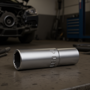 235 1/2 Xl <b>Socket</b> Wrench <b>Extension</b> Long Reach Tool For Automotive Repair - Product Image 3