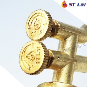 Antorcha de propano de Metal de gran venta, antorcha de soldadura portátil, alta calidad, bajo precio, pistola de llama chapada en cobre, antorcha de Gas butano - Product Image 5