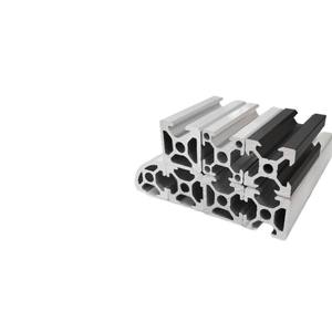 Perfil de Aluminio 2020, Estándar Europeo, Marco Ligero de Aluminio, Personalización de Marcos, Material para Bricolaje, Estantería con Ruedas 20*20 - Product Image 5