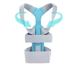 Cintura di Supporto Regolabile <span class=keywords><strong>per</strong></span> Correzione Posturale, Corsetto <span class=keywords><strong>per</strong></span> Schiena, Spalle e Zona Lombare - Product Image 3