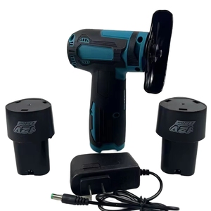 Outils électriques sans fil professionnels mini-angle 12v avec interrupteur coulissant sans balais pour le <span class=keywords><strong>bricolage</strong></span>, entrepôt local aux États-Unis - Product Image 5