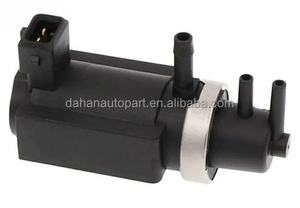 Venta al por mayor de fábrica, válvula solenoide turboalimentada, nuevo OE 14956-EB70B 14956-EB30A para Nissan Navara D40 Pathfinder R51 <span class=keywords><strong>2</strong></span>,5 - Product Image 3