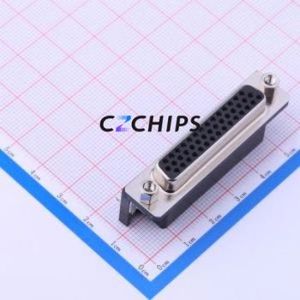 Z-SUBHRFF607A022 D-Sub/VGA Connector Through hole Component (THT) Connector - Product Image 2