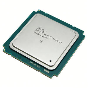 Procesador CPU E5-2695 V2 115W 30MB Caché 12 Núcleos 2.4GHz LGA2011 SR1BA Bajo Consumo para Servidor Alta Eficiencia Usado y en Stock - Product Image 3