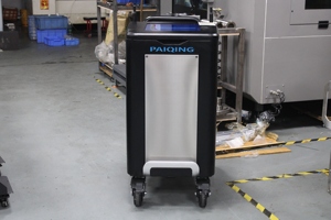 Limpiador <span class=keywords><strong>de</strong></span> Hielo Seco <span class=keywords><strong>de</strong></span> Alta Potencia para Limpieza <span class=keywords><strong>de</strong></span> Locomotoras, <span class=keywords><strong>Vagones</strong></span> y Transporte Público - Product Image 2