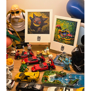 KY métal cartes papier Sculpture à collectionner <span class=keywords><strong>cristal</strong></span> jetons aveugle jeux de société Pokemoned scellé Eif bébé Booster boîte - Product Image 4