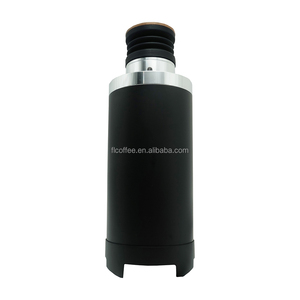 Máquina de café Espresso doméstica de nuevo estilo, DF64 molinillo de café, tolva de baja retención con 1,5 kg eléctrico 250 50g 220 - Product Image 2