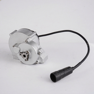 Triciclo Motorizado Biote con Motor de Corriente Alterna de 150W y 24V para Vehículo Utilitario UTV, 120 RPM - Product Image 5