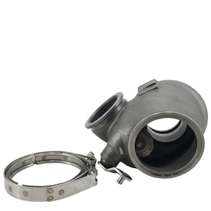 Adatec G25-550/660 çift Vband 0.49AR performans türbin bitkin konut çift Vband Tuning araba yedek parça - Product Image 1