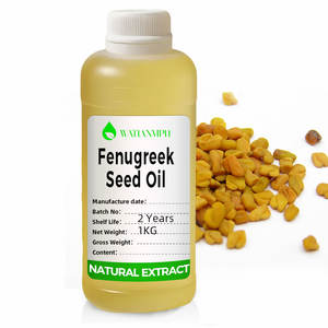 น้ำมันเมล็ด <span class=keywords><strong>Fenugreek</strong></span> สกัดบริสุทธิ์น้ำมันธรรมชาติสกัดเย็นสำหรับบำรุงผิวดูแลเครื่องสำอาง - Product Image 4