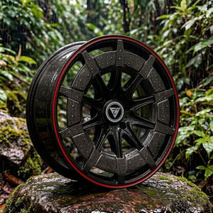 Nueva Tendencia 2026: Llanta de Fibra de Carbono de 18, 19, 20, 22, 24 Pulgadas, Llanta Forjada para Mercedes Benz AMG G63 G55 GT GLE G800 <span class=keywords><strong>GLS800</strong></span> <span class=keywords><strong>Maybach</strong></span> - Product Image 2