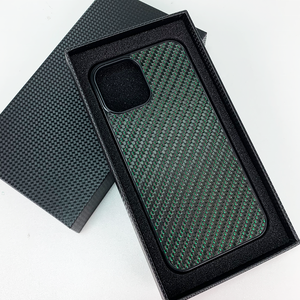 <span class=keywords><strong>Verde</strong></span> Genuity 3k in fibra di carbonio <span class=keywords><strong>Cover</strong></span> del telefono per <span class=keywords><strong>iPhone</strong></span> 12 <span class=keywords><strong>13</strong></span> 14 <span class=keywords><strong>Pro</strong></span> 15 16 <span class=keywords><strong>Pro</strong></span> <span class=keywords><strong>Max</strong></span> S23 24 Ultra OEM qualità con confezione regalo - Product Image 3