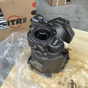 อะไหล่รถขุด ปั๊มชุดประกอบ 270-1763 ปั๊มน้ำมันไฮดรอลิก อะไหล่เครื่องจักรก่อสร้าง อะไหล่ 237-3960 7T4764 9T1080 - Product Image 1