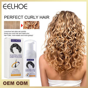 Đẹp tóc mịn: chống xoăn cứng Curl Enhancer cho mềm mại, tạo dáng, và được xác định lọn tóc tự nhiên - Product Image 4