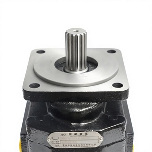 HUAMAO JHP2-1 Double-Link Series Gear <b>Pump</b> comes in multiple specifications and maintains stable operation - Product Image 5