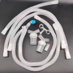 Tuyauterie de ventilateur envahissante, circuit de respiration, tuyauterie jetable, ventilateur de Mindray universel - Product Image 3