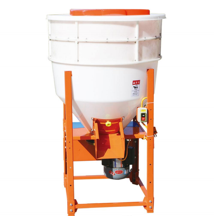 Agricultural Seed Coating Machine Corrosion resistant