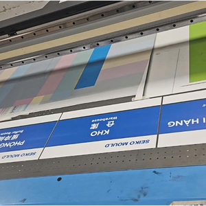 Yüksek kaliteli UV baskılı mika akrilik tabela kapalı markalaşma ve oda tanımlama için Vietnam UV baskı fabrikası - Product Image 3