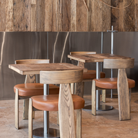 Comptoir de boulangerie en acier inoxydable personnalisé Design Coffee Shop Mobilier et décoration pour bar Coffee Shop Vitrines