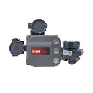 Contrôleur intelligent HART DVC6200 FIELDVUE DVC6205 DVC6215 Type numérique à distance - Product Image 2