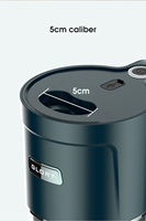 Commerciële Lage Prijs Hoge Snelheid Mini Multi-Purpose Elektrische Mixer Plantaardige Keukenmachine Chopper Voor Kinderen