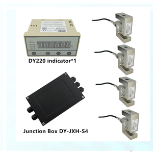 Calt tải di động điện tử chỉ <span class=keywords><strong>s</strong></span>ố cân nặng quy mô chỉ <span class=keywords><strong>s</strong></span>ố Trung Quốc định lượng quy mô kỹ thuật <span class=keywords><strong>s</strong></span>ố 4 ~ 20mA đầu ra dy220 - Product Image 3