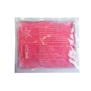Reusable Frozen Keep Cold Ice Packs Custom PE Ice Pack for Food Transport Freeze Ice Gel Pack