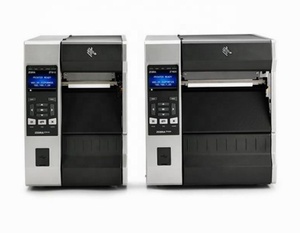 Chất lượng cao zebar zt610 công nghiệp nhãn Máy in mã vạch 203dpi 300dpi 600DPI Máy in chuyển nhiệt - Product Image 4