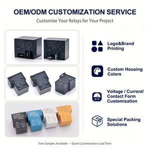 รีเลย์แม่เหล็กไฟฟ้าขนาดเล็ก 30A 48V T90 แบบ PCB 5 ขา คุณภาพสูง ใช้แทนรีเลย์ TE สำหรับระบบ HVAC พร้อมหน้าสัมผัสโลหะผสมเงิน - Product Image 6