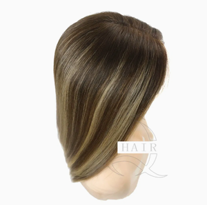 Perruque de cheveux humains blonds 613 de 50 pouces, HD transparente, avec dentelle frontale complète, lisse et longue, pour femmes, pré-épilée, vente en gros - Product Image 5