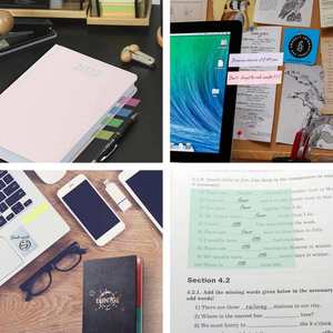 Personalización de Blocs de Notas Adhesivas, Personalización Avanzada de Cuadernos, Set de Papelería para Estudiantes al por Mayor - Product Image 5