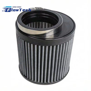 ระบบไอดีคาร์บอนไฟเบอร์ FlowTech สำหรับ BMW F80 M3 F82 F83 M4 F87 M2 Competition S55 3.0T – ตัวกรองอากาศไหลสูง - Product Image 4