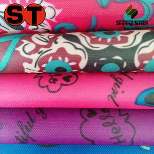 Polyester <span class=keywords><strong>Imprimé</strong></span> Rideau <span class=keywords><strong>Taffetas</strong></span> Pvc Enduit Imperméable Imperméable Pvc Textile <span class=keywords><strong>Taffetas</strong></span> - Product Image 5