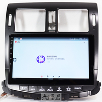 Écran tactile Android Aijia 10 pouces pour TOYOTA Crown 2010-2013, lecteur DVD de voiture, autoradio, CarPlay sans fil, autoradio