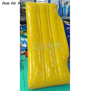 Curseur gonflable commercial en PVC étanche, pont gonflable pour piscine et installations d'amusement aquatique - Product Image 6