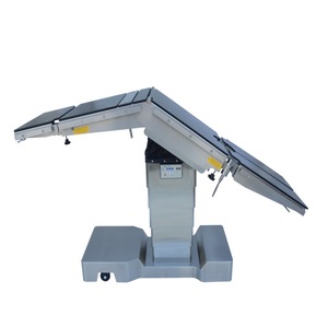 <span class=keywords><strong>Brumaba</strong></span> 비뇨기과 및 안과 외과 수술을위한 병원 사용 전기 유압 수술대 - Product Image 4