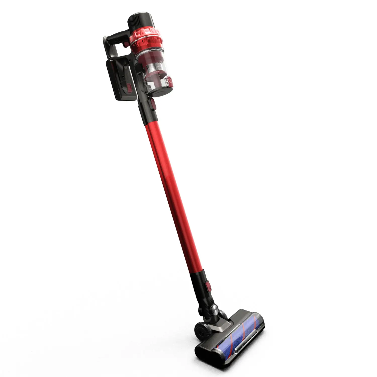 Strong power high suction long working time household vacuum cleaner