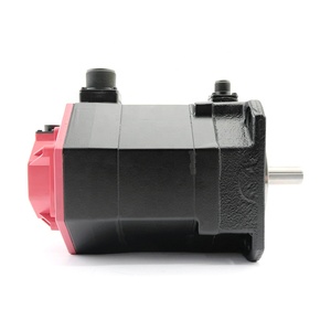 Motor trifásico de 2.0kW y 3000rpm con retardador de alto torque, suministro auténtico de fábrica, A06B-0075-B804 para Fanuc - Product Image 3
