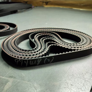 107YU22 107 diş zamanlama kemeri genişlik 22mm uzunluk 856mm <span class=keywords><strong>8YU</strong></span> CR/HNBR kapalı döngü senkron kemer araç HYUNDAI KIA SURIA araba için - Product Image 3