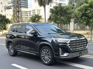 Voiture d'<span class=keywords><strong>occasion</strong></span> JETOUR 2023 X90 PLUS 1.6TD Villa 7 places Automatique Extérieur Noir Performances Puissantes Bon État Voiture d'<span class=keywords><strong>occasion</strong></span> - Product Image 2