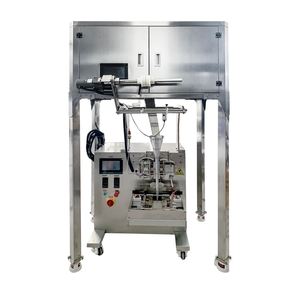 Machine d'emballage automatique verticale pour vis, clous, accessoires de quincaillerie, écrous, arachides, graines de soja noires et rouges, et mélanges divers - Product Image 5