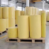 Manufacturer-Wholesale Coated Paper Rolls Laminated Kraft PE-Coated Paper Custom Options Available for Consumer Electronics