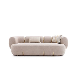 Divani Componibili in Velluto dal Design ODM, Set di Divani Moderni ed Eleganti per <span class=keywords><strong>Arredamento</strong></span> Soggiorno - Product Image 2