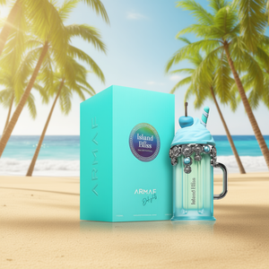 Island Eau De Parfum 100 ml en Spray para Mujer, Fragancia Dulce, Aroma Floral Amaderado - Product Image 2