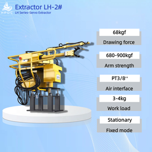 LH-HPDC 160S New kim loại máy ép phun để làm các bộ phận nhôm - Product Image 6