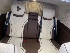 Asiento Doble Plegable para Caravana YLA con Cama Rock and Roll de Tres Capas, Asientos para Autocaravana, Interior de <span class=keywords><strong>Camper</strong></span> Van - Product Image 3